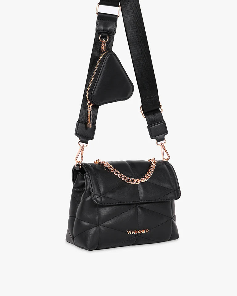 BORSA NERO