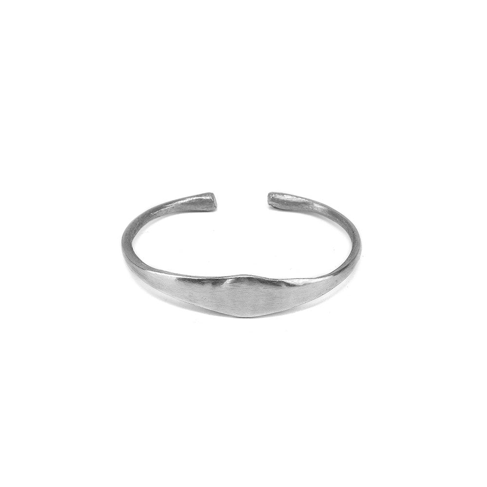 BRACCIALE BANGLE APERTO TRIANGOLARE