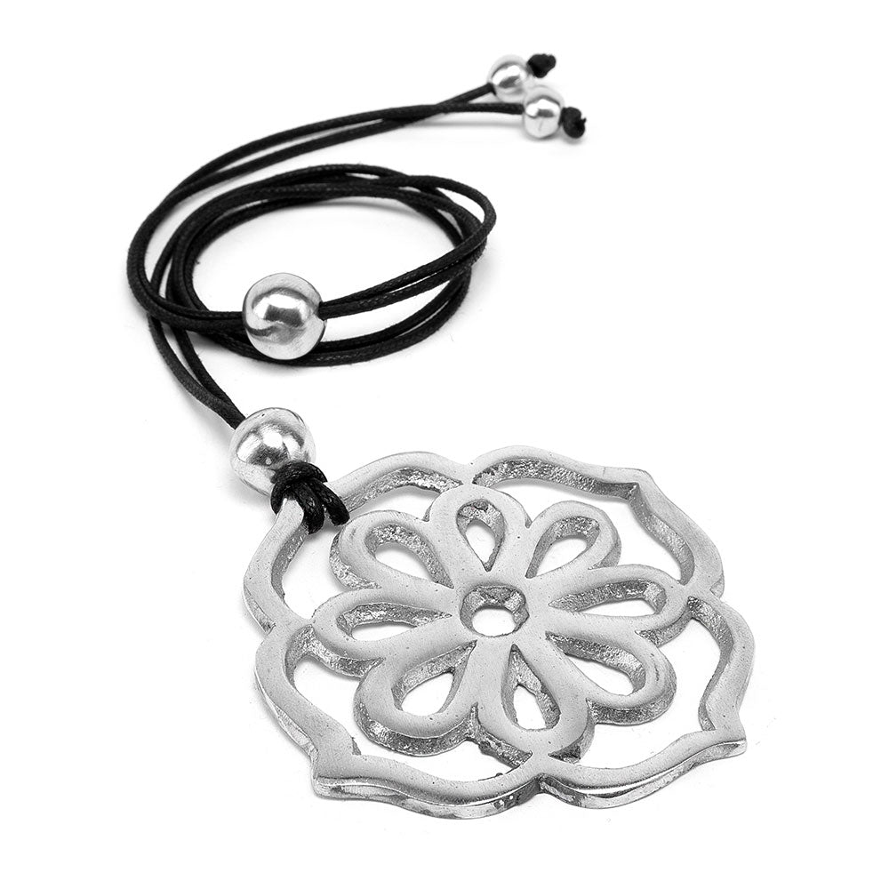 PENDENTE FLEUR ARABESQUE
