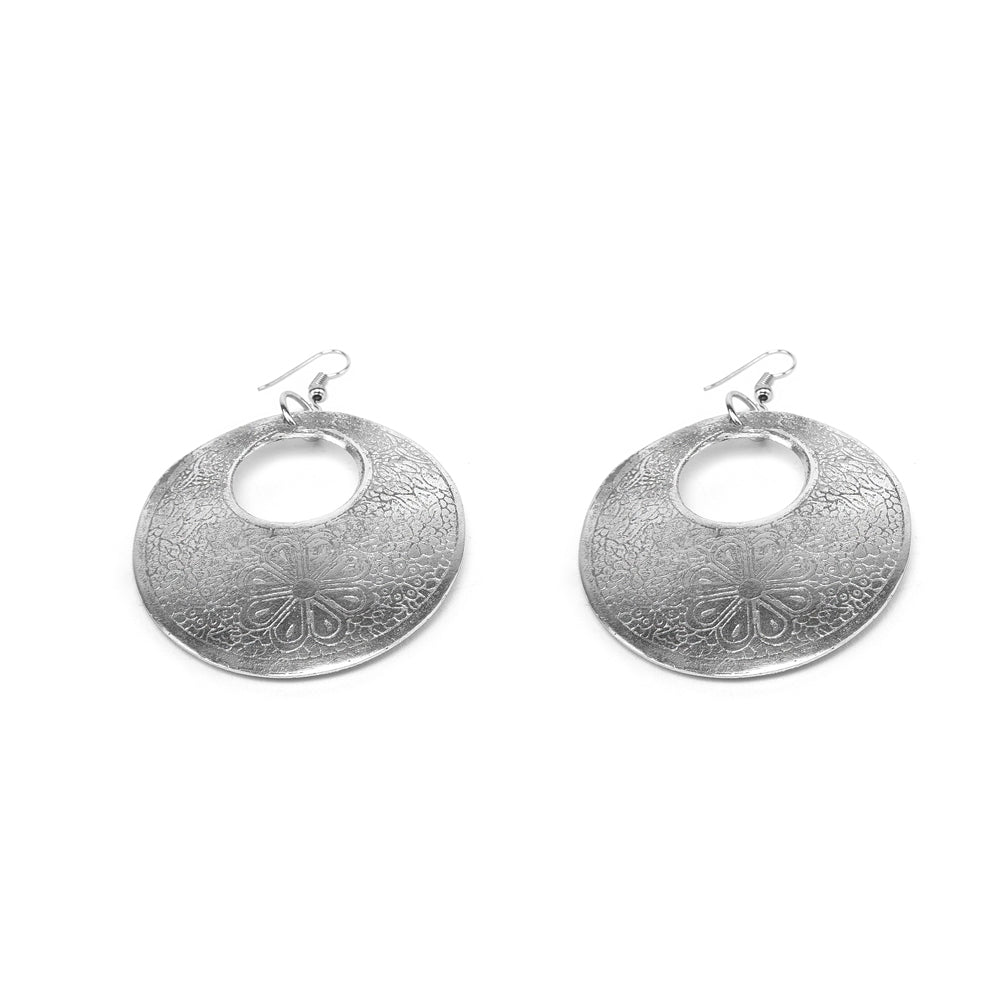 ORECCHINI GRANDE RONDE ANTIQUE