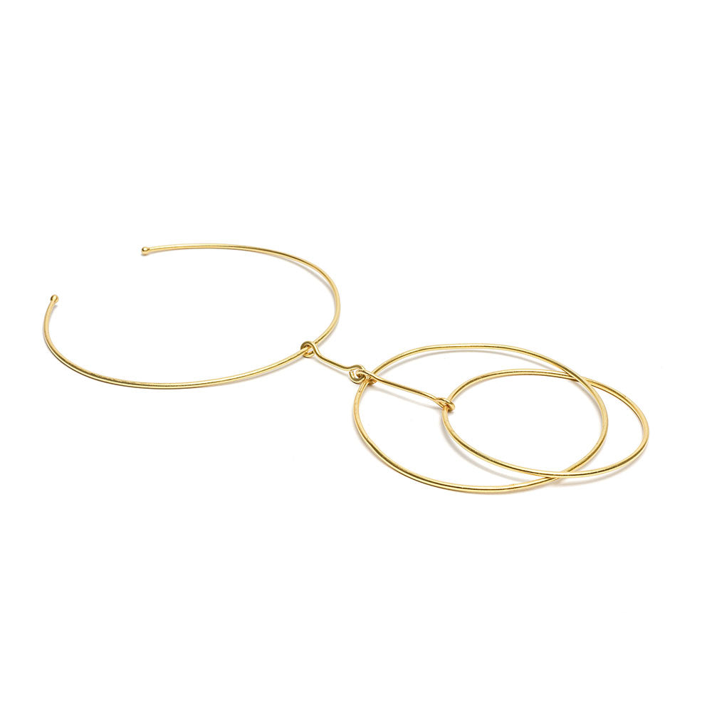 COLLANA HULA HOOP