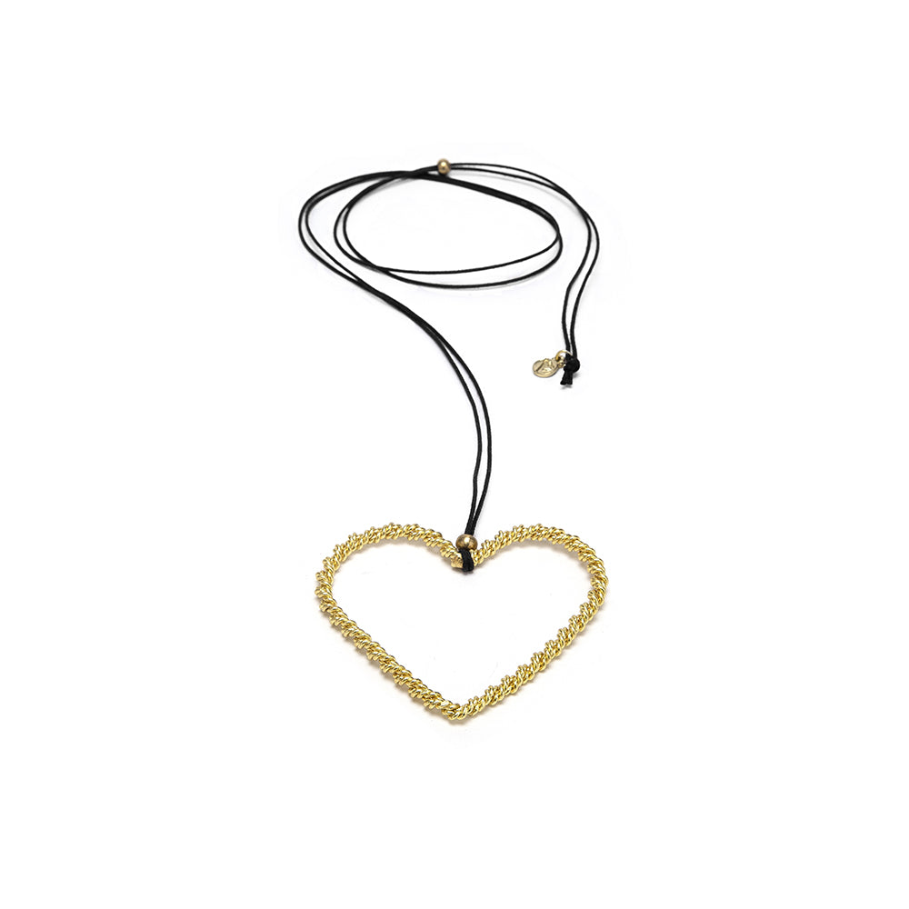 PENDENTE CUORE TORCHIN