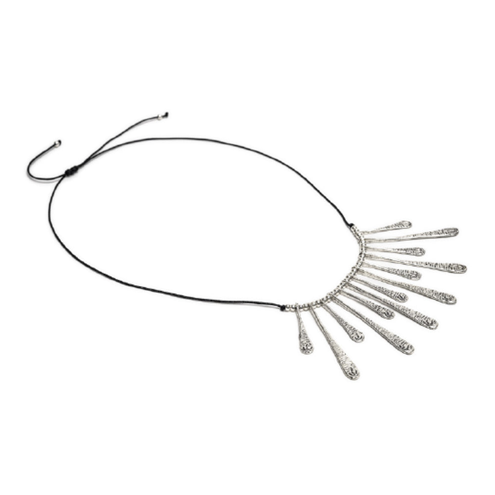 COLLANA GOCCE RAGGIERA