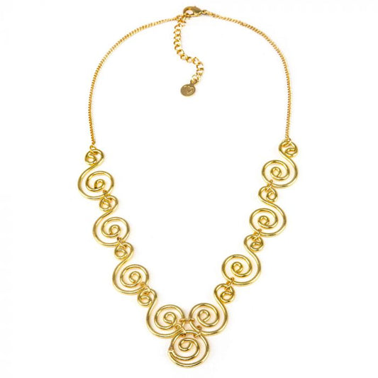 COLLANA SPIRALI