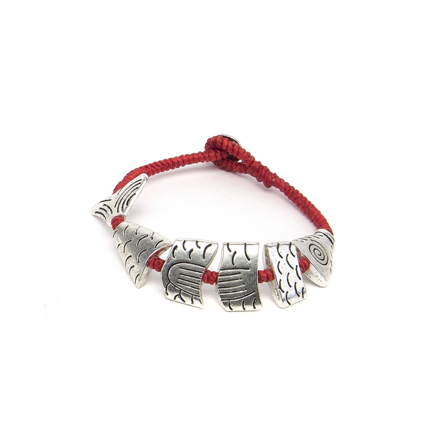 BRACCIALE PESCE GRANDE 1 GIRO