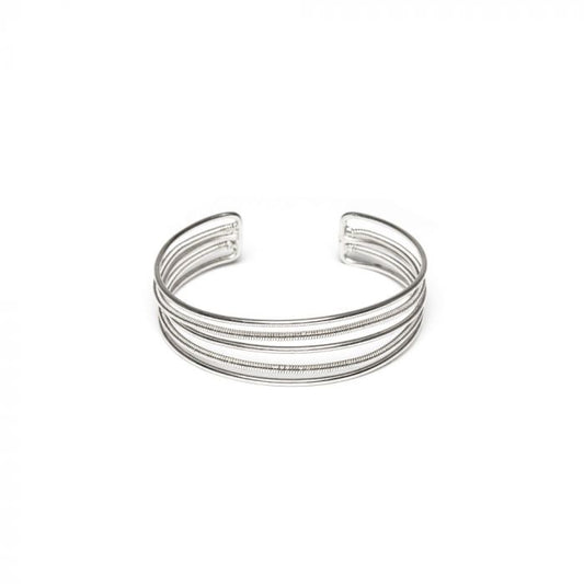 BRACCIALE FASCIA 5 LINEE MIX