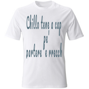 TSHIRT UNISEX