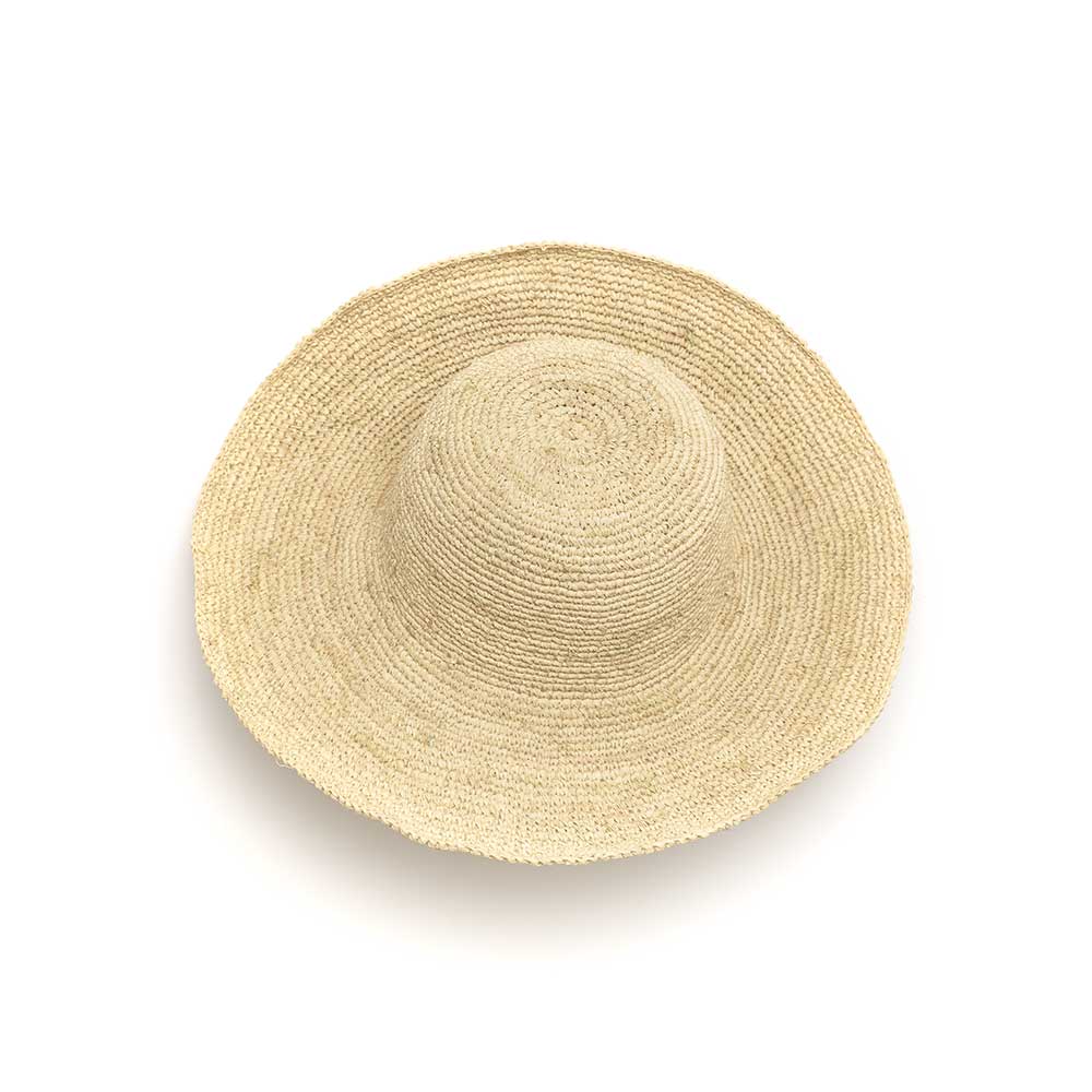 CAPPELLO TOUT DROITE CROCHET