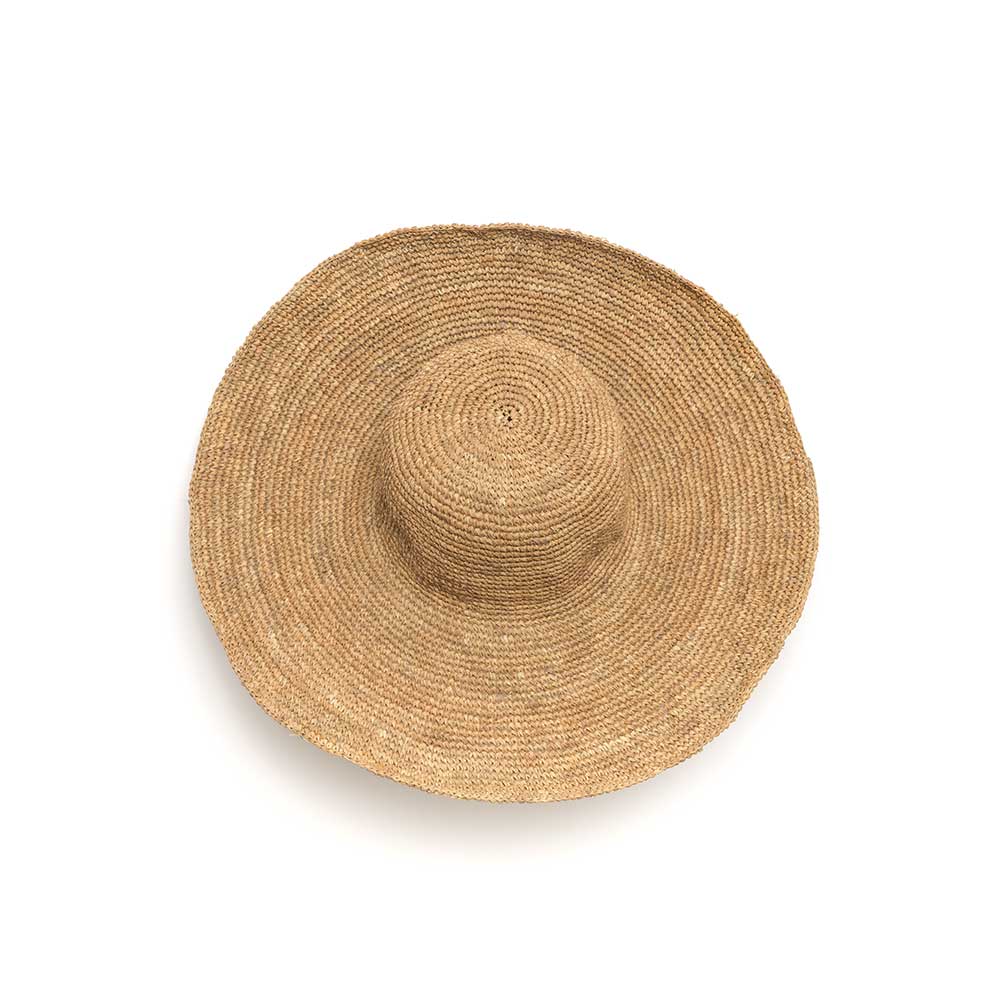 CAPPELLO TOUT DROITE CROCHET