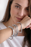 BRACCIALE CARRE SET 6PZ