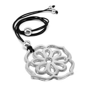 PENDENTE FLEUR ARABESQUE