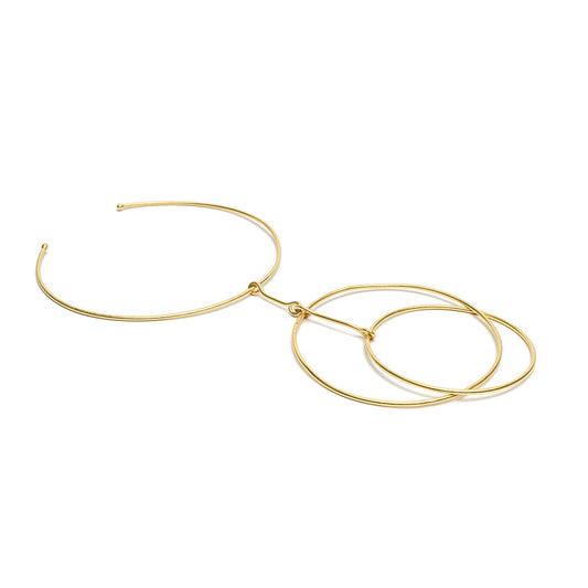 COLLANA HULA HOOP