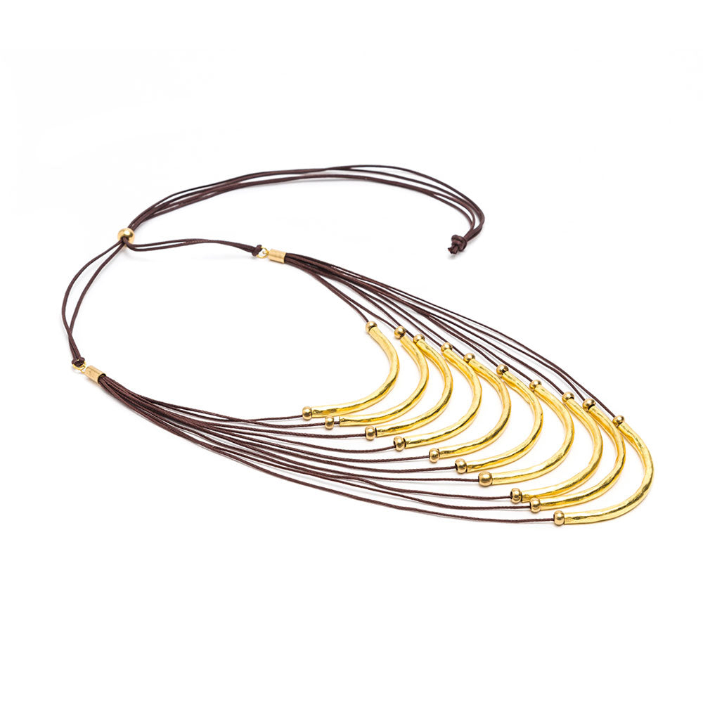 COLLANA 9 BARRE SMALL