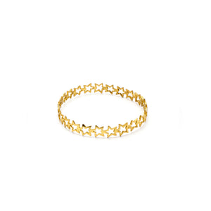 BRACCIALE STELLE FORATE