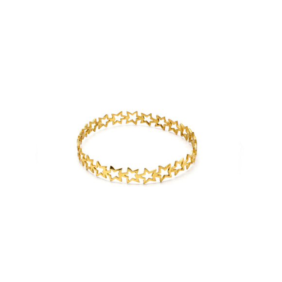 BRACCIALE STELLE FORATE