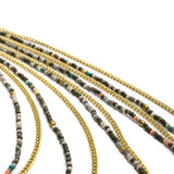 COLLANA MULTIFILI MIX