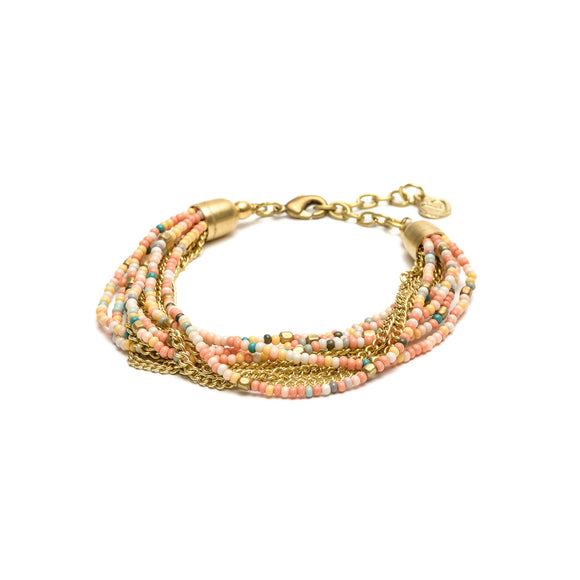 BRACCIALE MULTI FILI