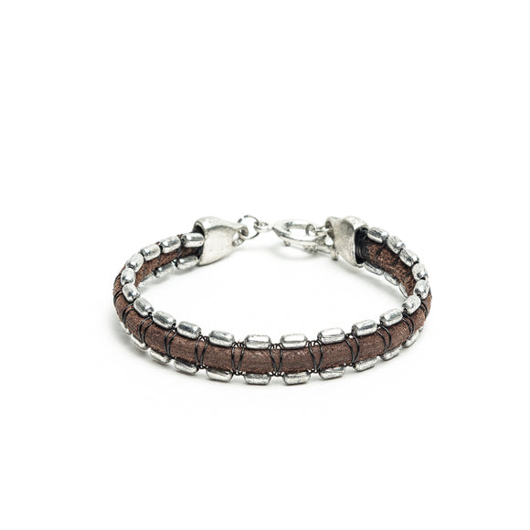 BRACCIALE PELLE