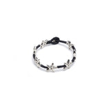 BRACCIALE  STELLA MARINA INCISA 1 GIRO