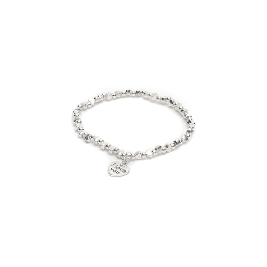 BRACCIALE I LOVE YOU
