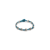 BRACCIALE STELLE MARINE PUNTINATE 1 GIRO