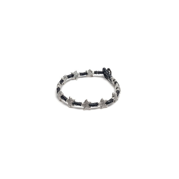 BRACCIALE STELLE MARINE PUNTINATE 1 GIRO