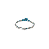 BRACCIALE PESCI/SFERE 1 GIRO