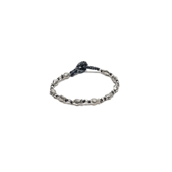 BRACCIALE PESCI/SFERE 1 GIRO