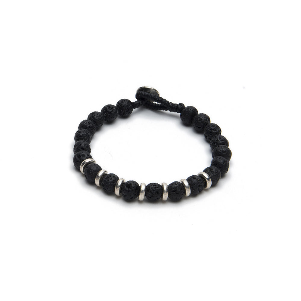 BRACCIALE LAVA DISCHI