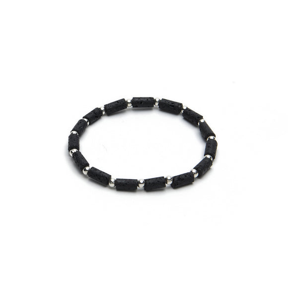 BRACCIALE LAVA BARRETTE