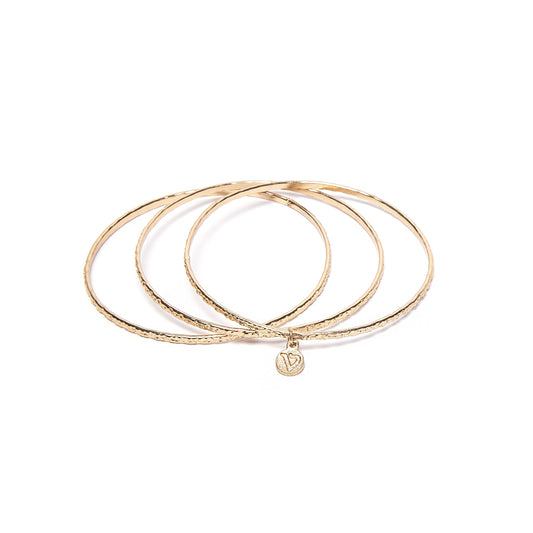 BRACCIALI BANGLE 3 PZFIORI