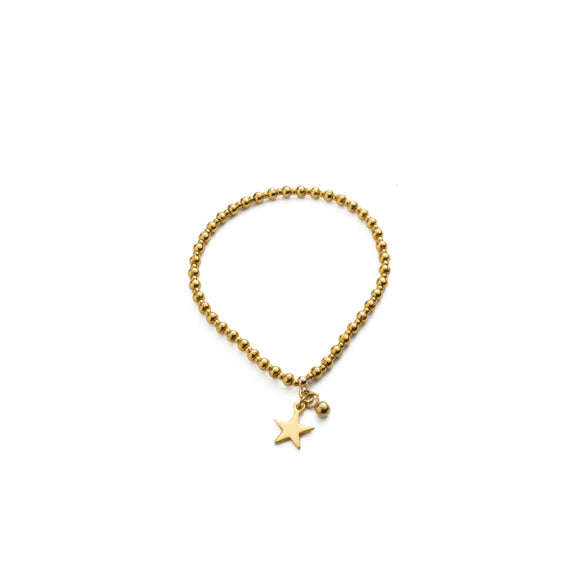 BRACCIALE ELASTICO CHARM STELLA