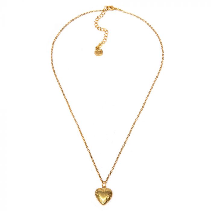 PENDENTE PORTAFOTO MINI CUORE