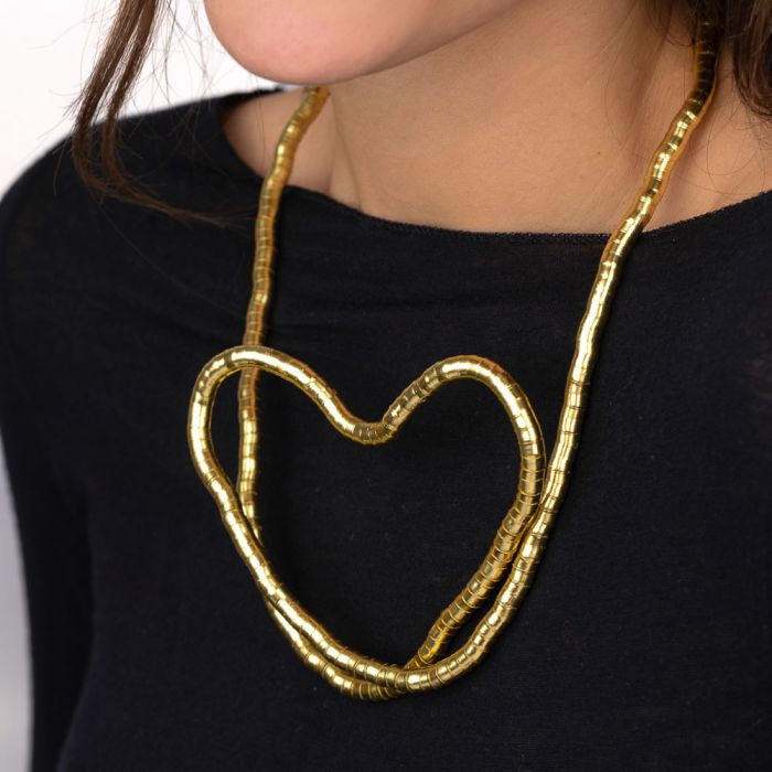 COLLANA/BRACCIALE VINTAGE SNAKE