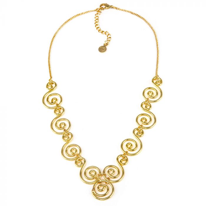 COLLANA SPIRALI