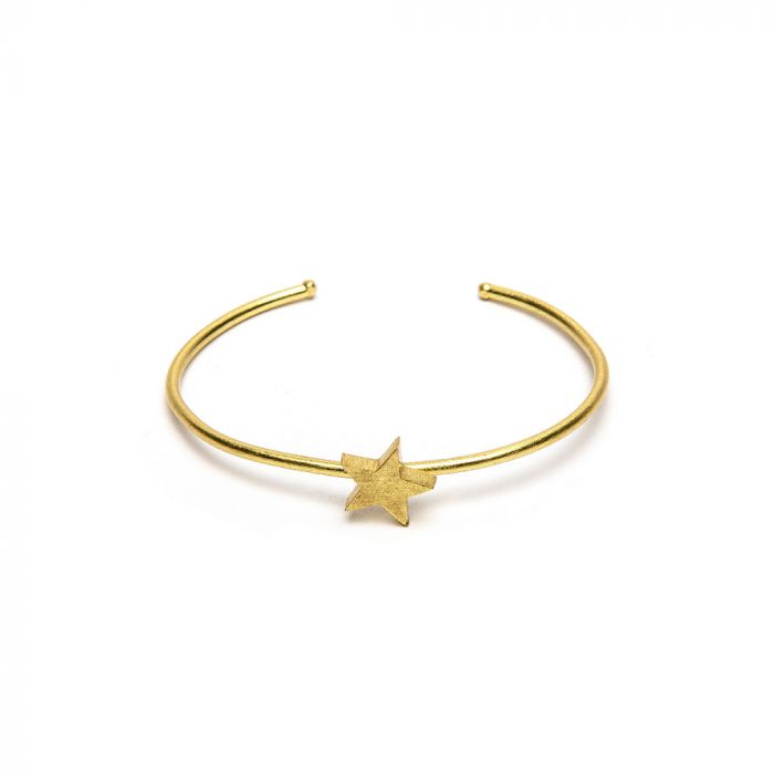 BANGLE APERTO STELLA