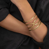 BRACCIALE FASCIA GEOMETRICA