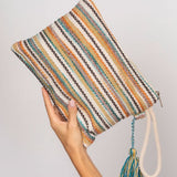 POCHETTE CORINTO MIX OCRA