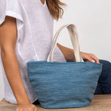 BORSA LACONIA JEANS