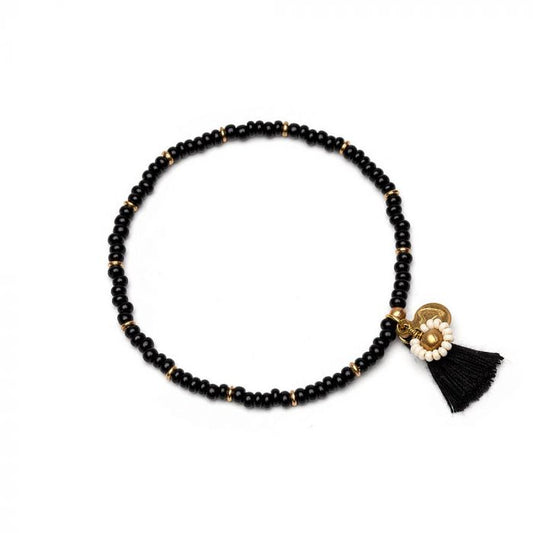 BRACCIALE ELASTICO TASSEL