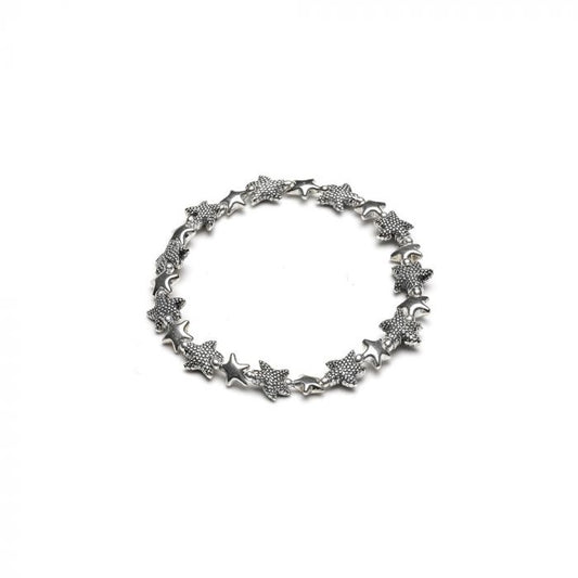 BRACCIALE ELASTICO MIX STELLE MARINE