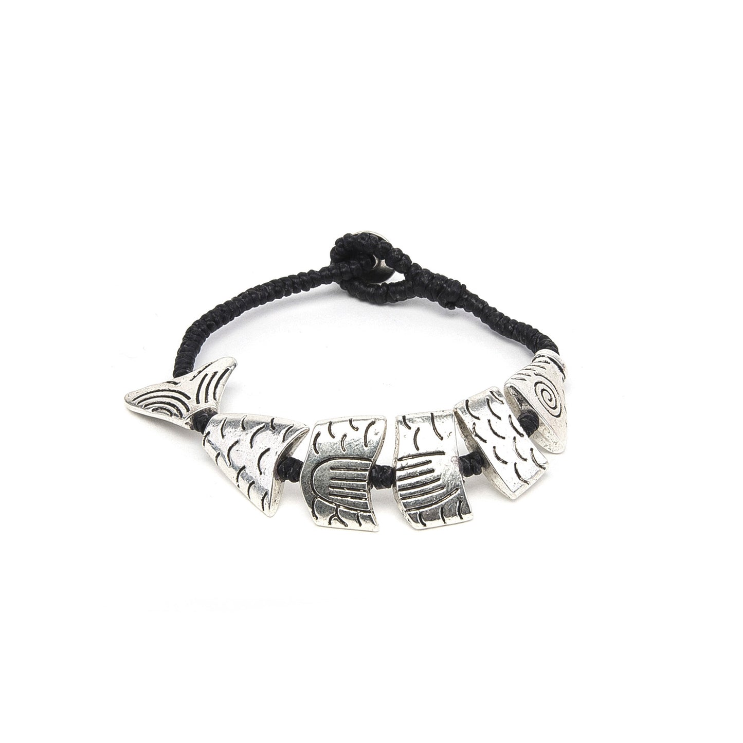 BRACCIALE PESCE GRANDE 1 GIRO