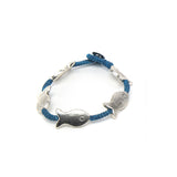 BRACCIALE PESCE PIATTO BIG 1 GIRO