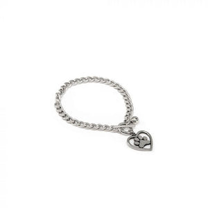 BRACCIALE CATENA T- BAR ORMA