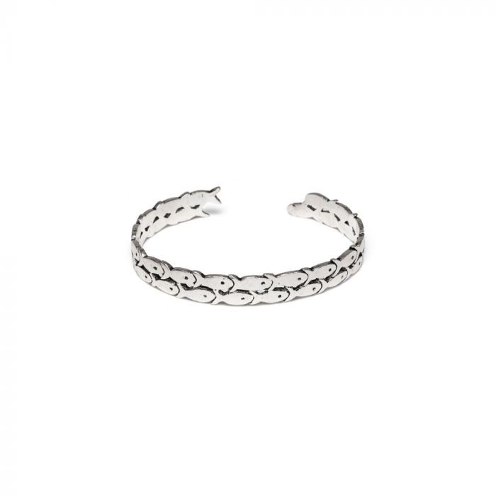 BANGLE APERTO PESCI