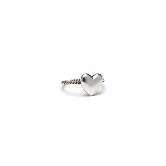 ANELLO FEDINA MICRO TRECCIA