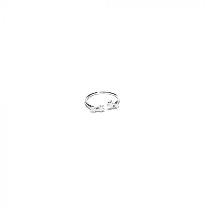 ANELLO STELLE APERTE