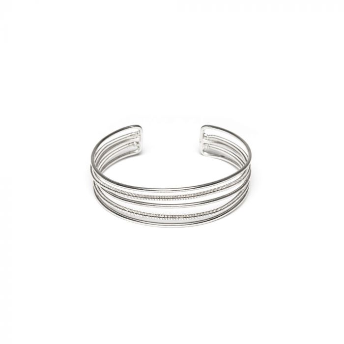 BRACCIALE FASCIA 5 LINEE MIX